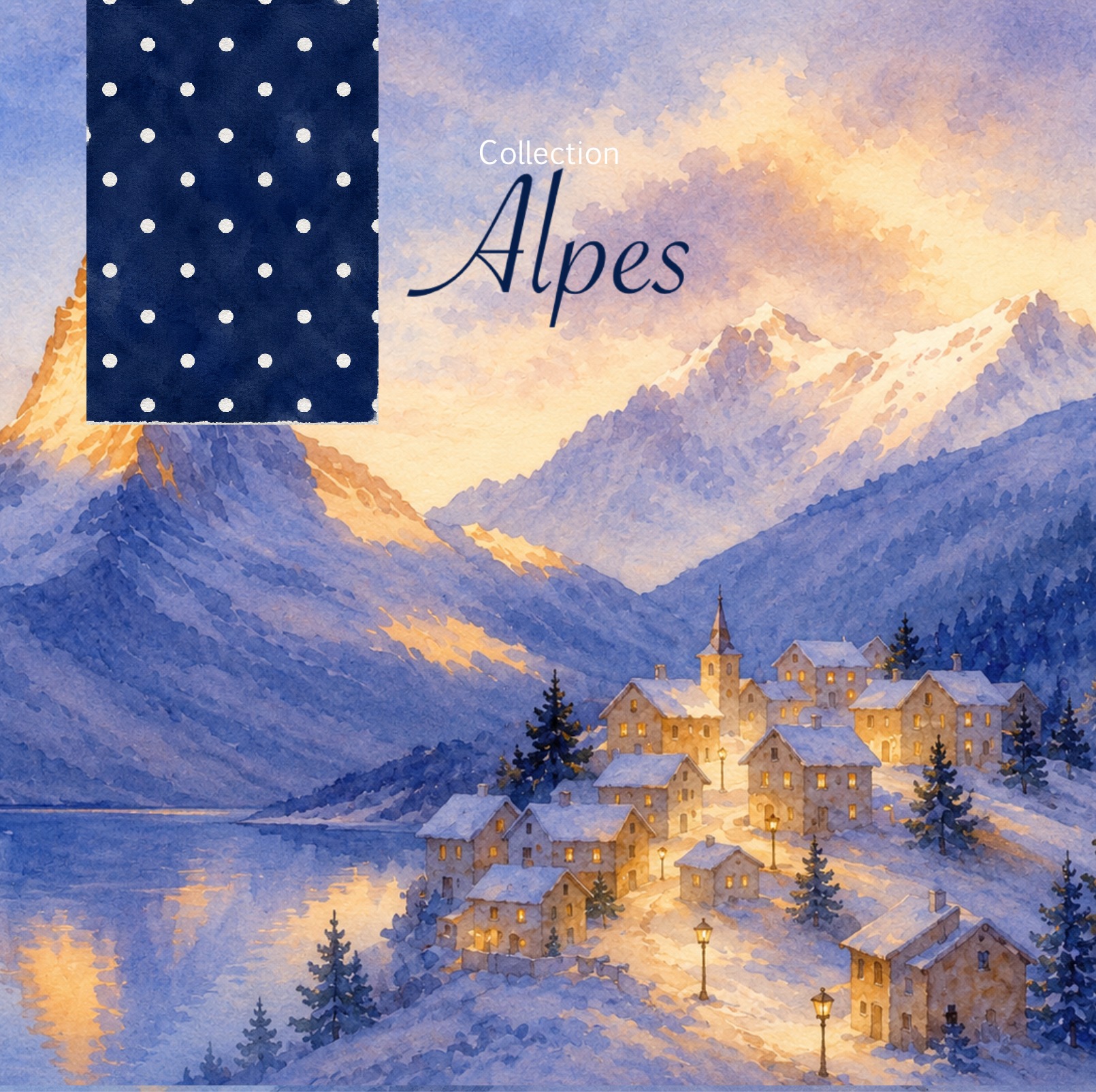 Collection Alpes