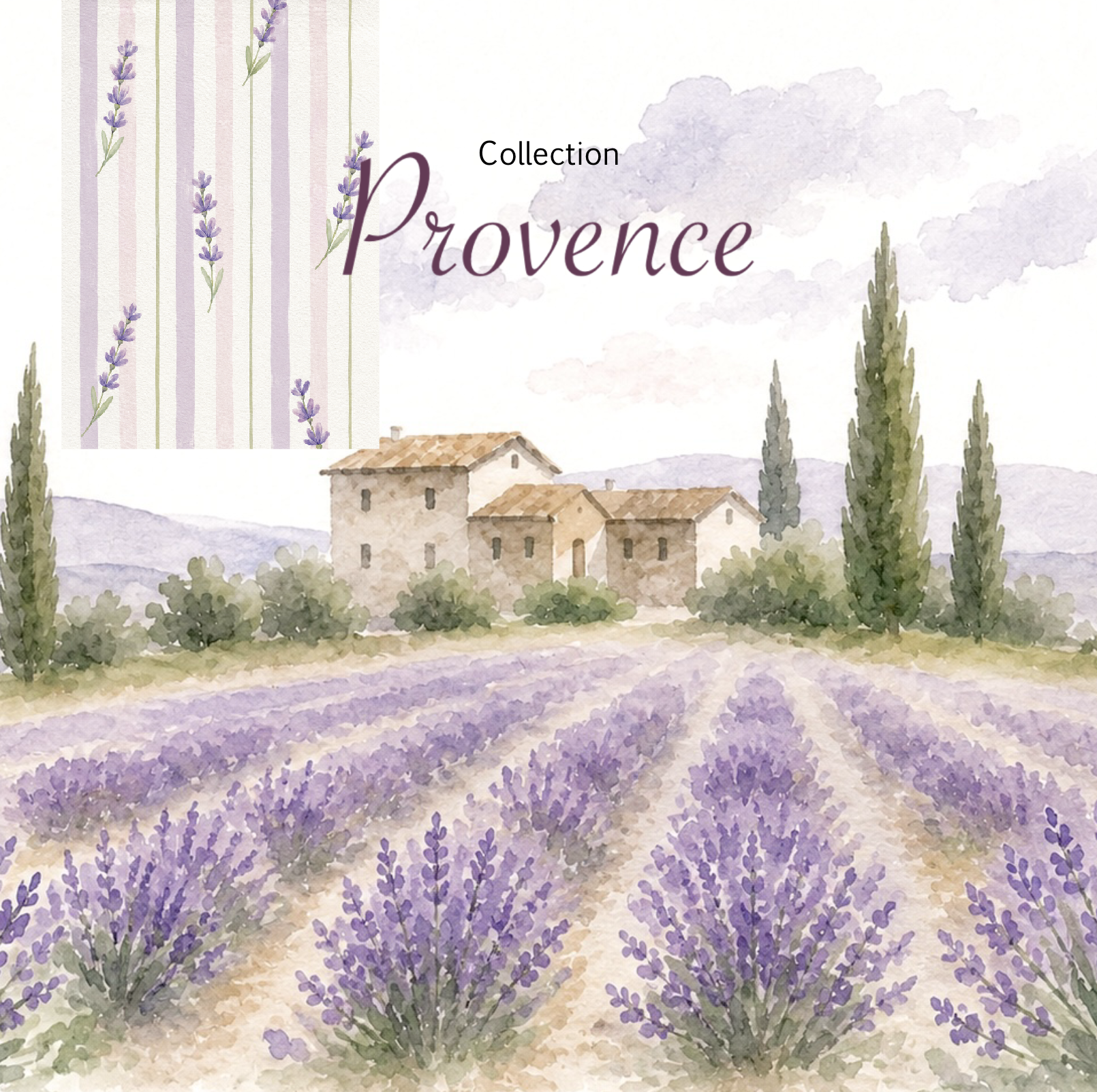Collection Provence