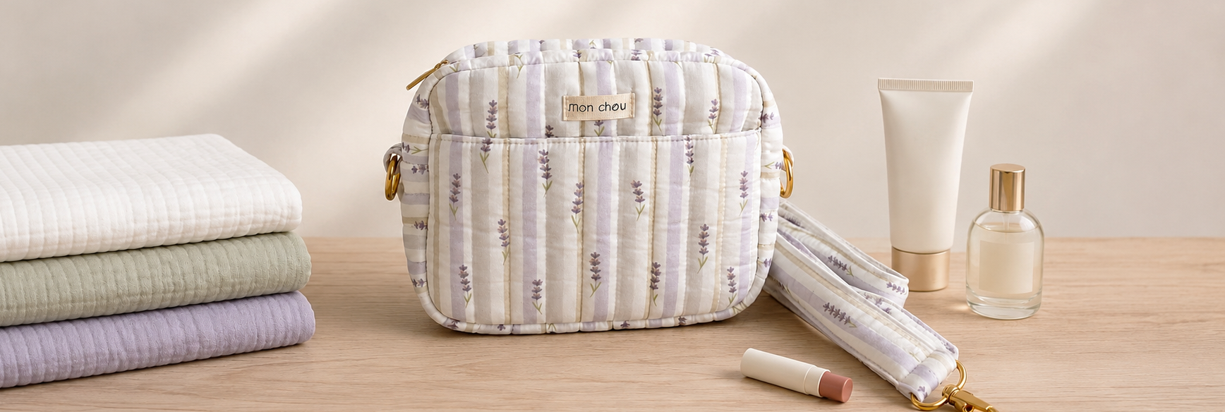 Collection Provence - Sac Mon Chou